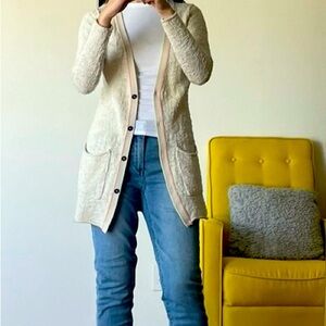 Free People cardigan